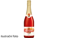 Avanti fragola 750 ml