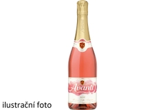 Avanti Rose 750 ml