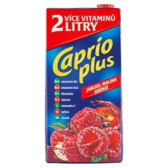 Caprio jablko-malina nápoj 2 l