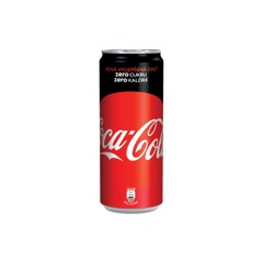 Coca Cola -zero 330 ml