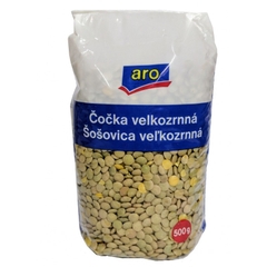 Aro čočka velkozrnná 500 g