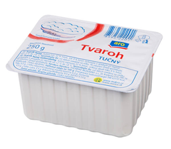 Aro Tvaroh tučný chlaz 250 g