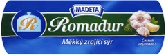 Madeta Romadur s česnekem a bylinkami chlaz 10/100g