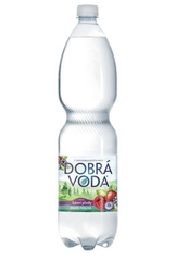 Dobrá voda Lesní plody 1,5l