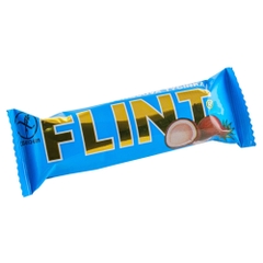 Flint tyčinka kokosová s tmavou polevou 50 g
