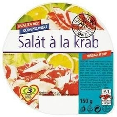 Salát alá krab chlaz 150 g