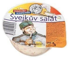 Salát Švejkův chlaz 150 g