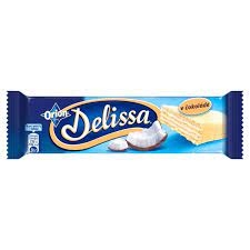 Delissa kokos 33 g
