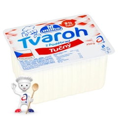 milka Tvaroh tučný chlaz 250g