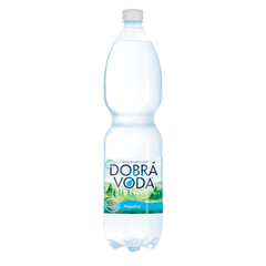 Dobrá voda neperlivá 1,5 l