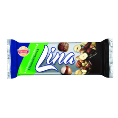 Sedita Lina oplatka s Kakaovou náplní s arašídy v kakaové pol 36/ 60 g