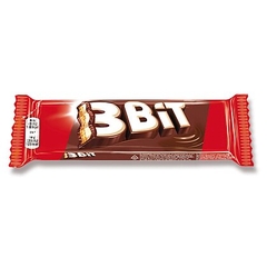 3 bit tyčinka čokoládová 46 g