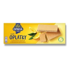 Opavia Zlaté oplatky citonové 146 g