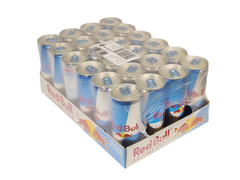 Red bull energetický nápoj bez cukru 24/250ml