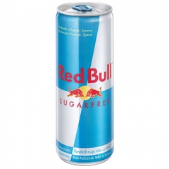 Red Bull energetický nápoj 250 ml bez cukru 250 ml plech 24 /250 ml