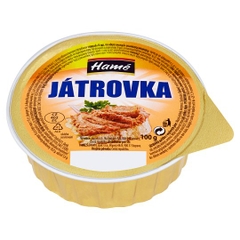 Hamé Játrovka játrová paštika 100 g