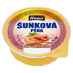 Hamé šunková pěna 100 g