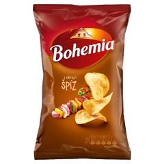 Bohemia chips špíz 140 g