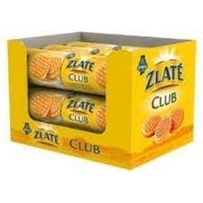 Opavia Club sušenky máslové 12/140 g