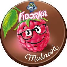 Fidorka mléčná mlainová 30 /30 g
