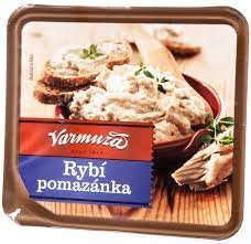 Pomazánka tunáková chlaz 135 g