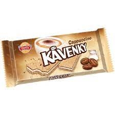 Sedita Kávenky cappuccino 50 g