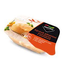 Pomazánka sýrová pikantní chlaz 120 g