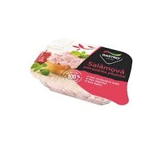 Pomazánka salámová pikant chlaz 120 g