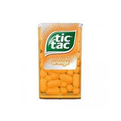 Tic Tac orange  bonbony 18 g