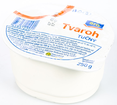 Aro Tvaroh tučný chlaz 250g