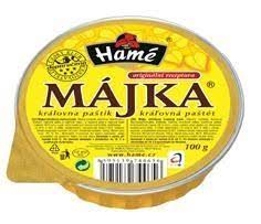 Hamé Májka játrová paštika 100 g