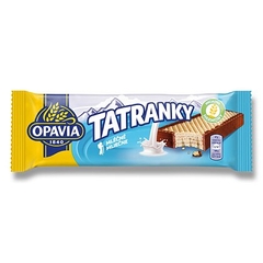 Opavia Tatranky mléčné 47 g