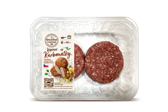 Karbanátky vepřové 2x150g KOST