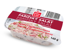 Fine Life Paříšský salát chlaz 140 g