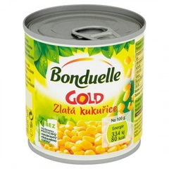 Bonduelle Kukuřice sterilovaná 425 ml