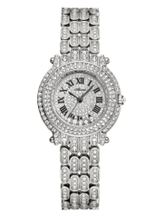 Đồng Hồ Nữ ABORNI YBN-8858 ( 2 MÀU )