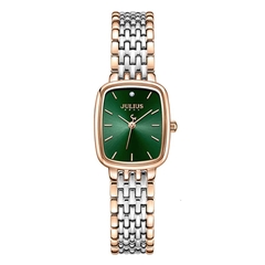 Đồng Hồ Nữ JA-1349 Julius Hàn Quốc Dây Thép (2 màu)