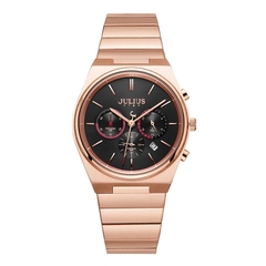 Đồng Hồ Nữ JS-059C Julius Hàn Quốc Kính Sapphire