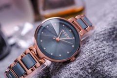 Combo Đồng Hồ Nữ JA-1209C Julius + Vòng Tay Julius JSB078