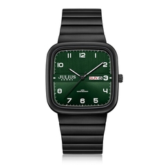 Đồng Hồ Nam JAH-141 Julius Hàn Quốc ( 4 Màu)