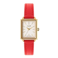 Combo Đồng Hồ Nữ JA-787C Julius  + Dây Mesh + Trang Sức ES482