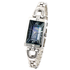 Combo  Đồng Hồ Nữ JA-443C + Nữ Trang ESME ES482