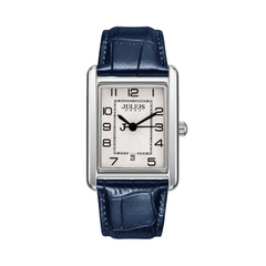 Đồng Hồ Nam JA-1494M Julius Hàn Quuốc Dây Da (2 màu)