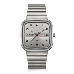 Đồng Hồ Nam JAH-141 Julius Hàn Quốc ( 4 Màu)