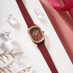 Combo Đồng Hồ Nữ JA-1112D+ Lắc Tay ESME ES214