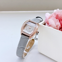 [New Arrival] Đồng Hồ Nữ JA-1590 Julius Dây Da (Nhiều Màu)