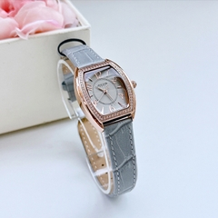 [New Arrival] Đồng Hồ Nữ JA-1590 Julius Dây Da (Nhiều Màu)