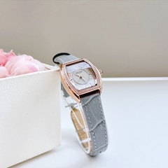[New Arrival] Đồng Hồ Nữ JA-1590 Julius Dây Da (Nhiều Màu)
