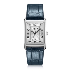 Đồng Hồ Nam JA-1494M Julius Hàn Quuốc Dây Da (2 màu)
