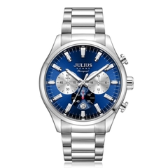 Đồng Hồ Nam Julius JAH-156 ( 4 Màu )